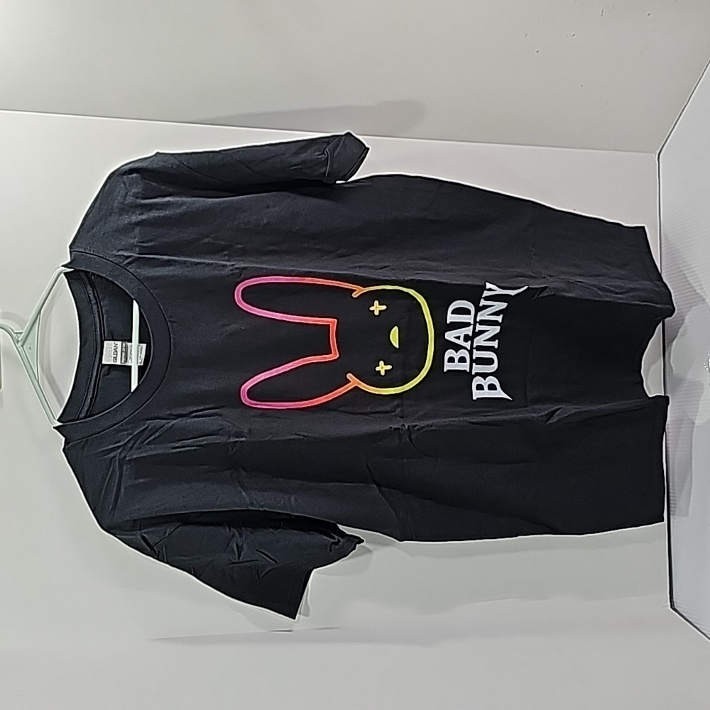 Unisex Bad Bunny Tee- XL